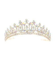 Load image into Gallery viewer, 1 1/2 High Princess Tiara
