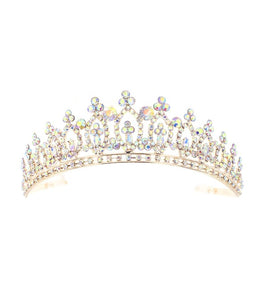 1 1/2 High Princess Tiara