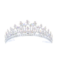 Load image into Gallery viewer, 1 1/2 High Princess Tiara
