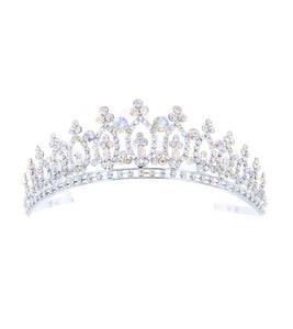 1 1/2 High Princess Tiara