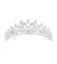 Load image into Gallery viewer, 1 1/2 High Princess Tiara
