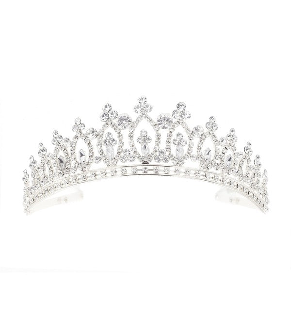 1 1/2 High Princess Tiara