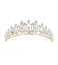 Load image into Gallery viewer, 1 1/2 High Princess Tiara
