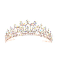 Load image into Gallery viewer, 1 1/2 High Princess Tiara
