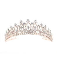 Load image into Gallery viewer, 1 1/2 High Princess Tiara
