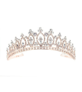 1 1/2 High Princess Tiara