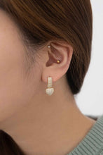 Load image into Gallery viewer, Amour Drop Earrings
