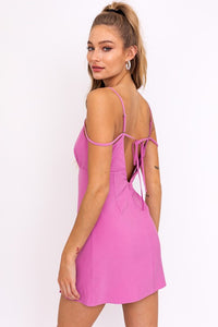 Reyna Strappy Dress