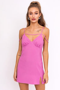 Reyna Strappy Dress