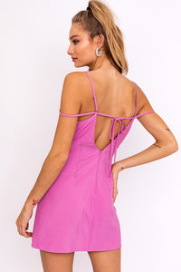 Reyna Strappy Dress