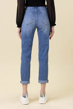 Load image into Gallery viewer, High Waisted Boyfriend Jeans
