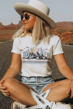 Load image into Gallery viewer, WANDERER GRAPHIC TEE
