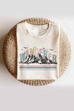 Load image into Gallery viewer, WANDERER GRAPHIC TEE
