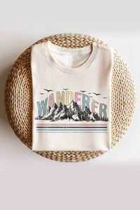 WANDERER GRAPHIC TEE