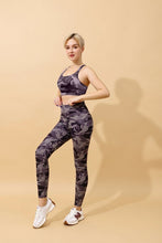 Load image into Gallery viewer, NEW22 Camouflage Activewear Set
