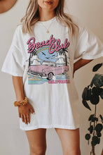 Load image into Gallery viewer, BEACH CLUB GRAPHIC TEE
