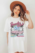 Load image into Gallery viewer, BEACH CLUB GRAPHIC TEE
