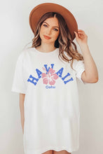 Load image into Gallery viewer, HAWAII GRAPHIC TEE
