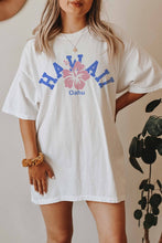 Load image into Gallery viewer, HAWAII GRAPHIC TEE
