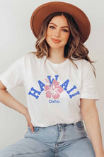 Load image into Gallery viewer, HAWAII GRAPHIC TEE
