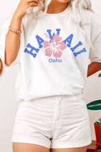 Load image into Gallery viewer, HAWAII GRAPHIC TEE
