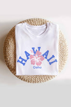 Load image into Gallery viewer, HAWAII GRAPHIC TEE
