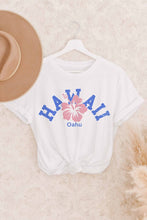 Load image into Gallery viewer, HAWAII GRAPHIC TEE
