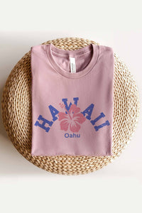 HAWAII GRAPHIC TEE