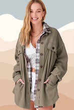 Load image into Gallery viewer, Fall Honey Fleece Jacket
