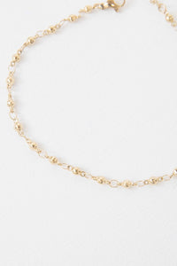 Bali Chain Anklet