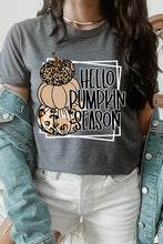 Load image into Gallery viewer, Hello Pumpkin Season Tee
