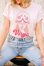 Load image into Gallery viewer, VIRGO GRAPHIC TEE
