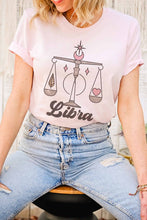 Load image into Gallery viewer, Libra Graphic Tee
