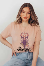 Load image into Gallery viewer, Curvy Scorpio Tee
