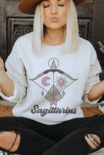 Load image into Gallery viewer, Sagittarius Graphic Crewneck
