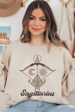 Load image into Gallery viewer, Sagittarius Graphic Crewneck
