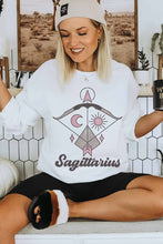 Load image into Gallery viewer, Sagittarius Graphic Crewneck
