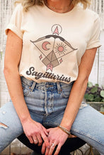 Load image into Gallery viewer, Curvy Sagittarius Tee
