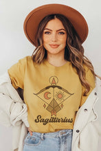 Load image into Gallery viewer, Curvy Sagittarius Tee
