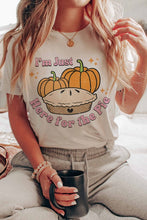 Load image into Gallery viewer, Here for the Pie Tee
