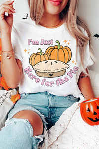 Here for the Pie Tee