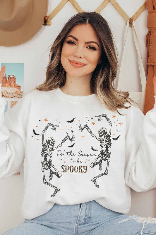 Tis’ the season to be spooky crew