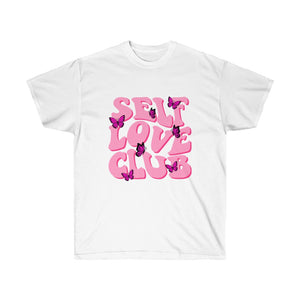 Self Love Ultra Cotton Tee