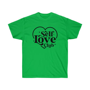 Self Love Ultra Cotton Tee