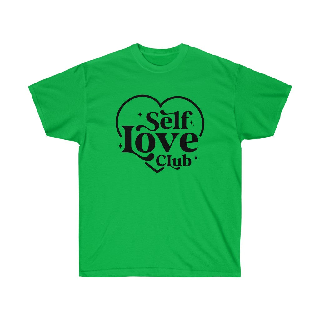 Self Love Ultra Cotton Tee