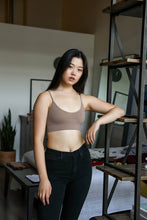 Load image into Gallery viewer, Low Back Seamless Bralette
