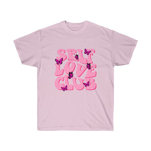 Self Love Ultra Cotton Tee