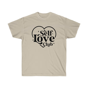 Self Love Ultra Cotton Tee