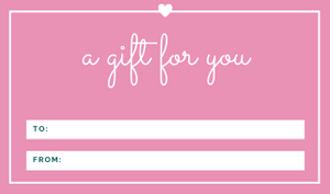 Virelle Boutique Gift Card