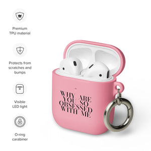 So Obsessed AirPods Case